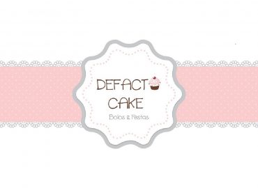 DefactoCake_logo